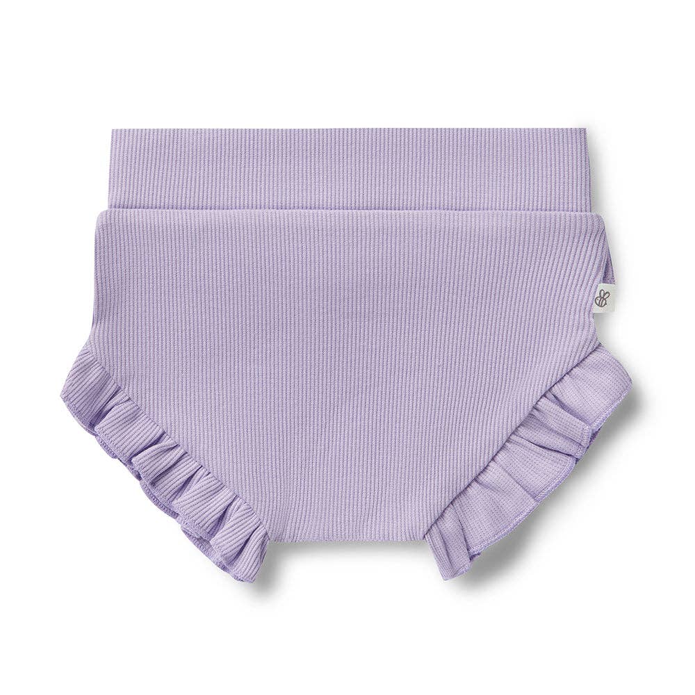 Snuggle Hunny - Jacaranda Organic Bloomers