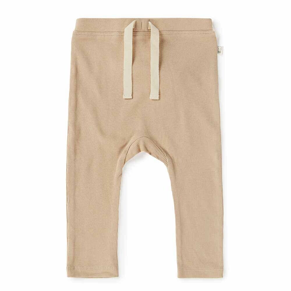 Snuggle Hunny - Pebble Organic Pants