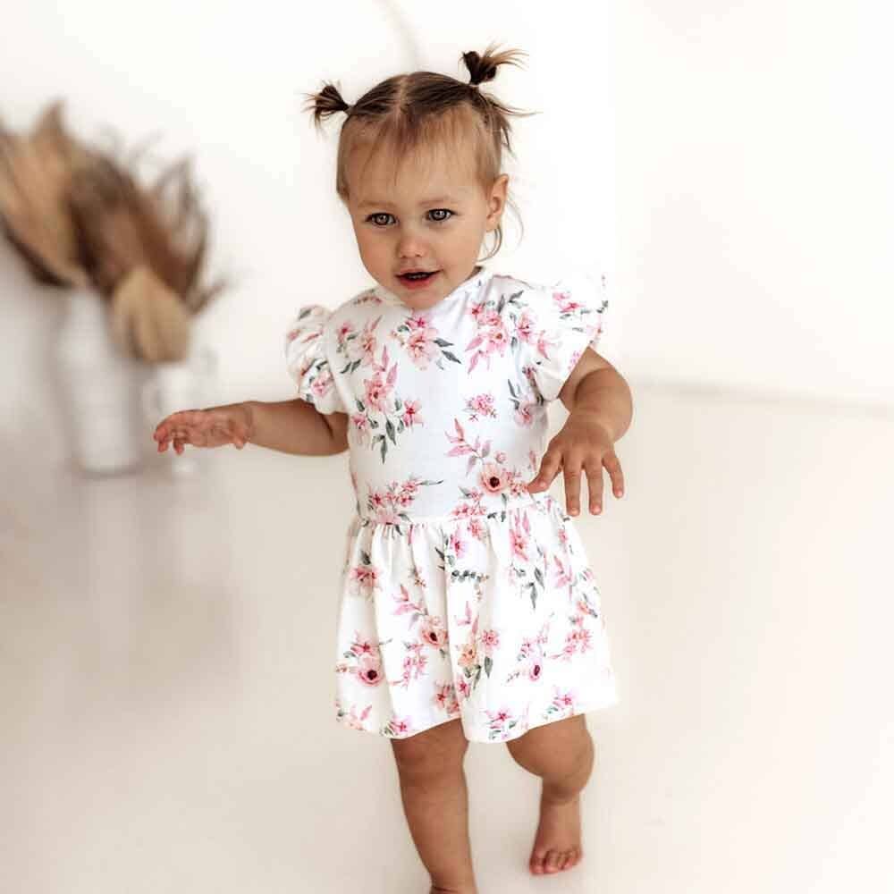 Snuggle Hunny - Camille Organic Dress