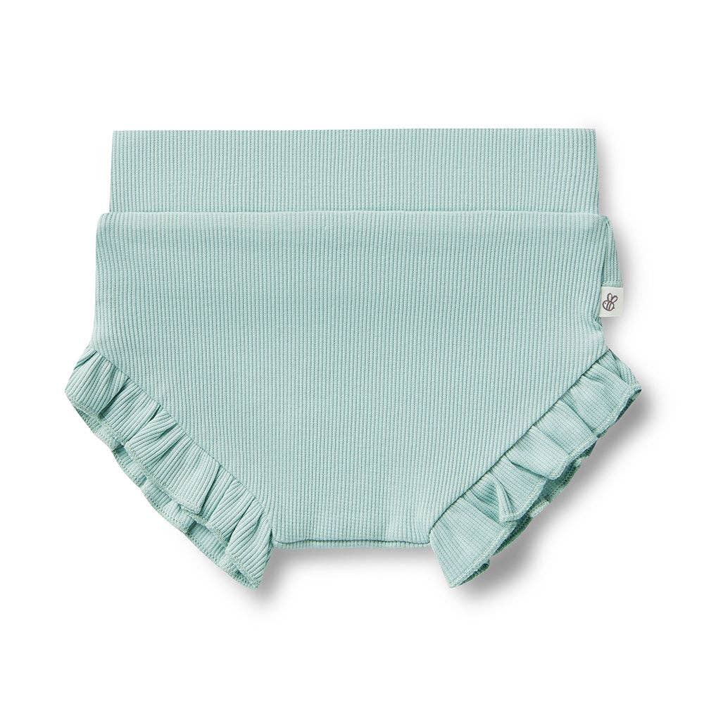 Snuggle Hunny - Sage Organic Bloomers