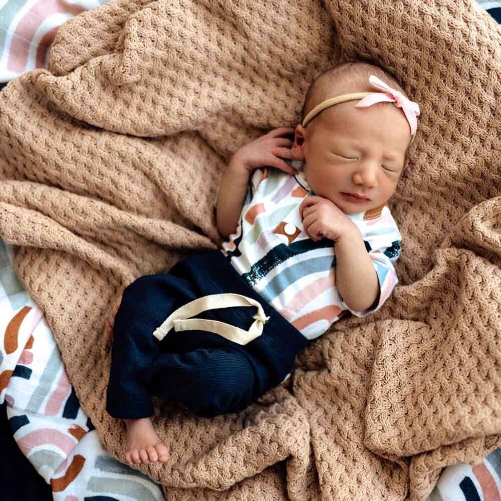 Snuggle Hunny - Moonlight Organic Pants