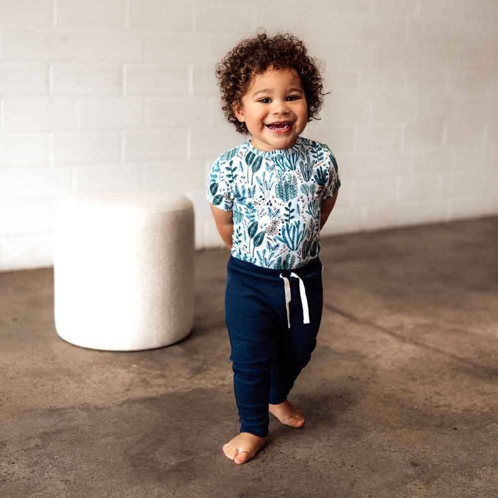 Snuggle Hunny - Moonlight Organic Pants