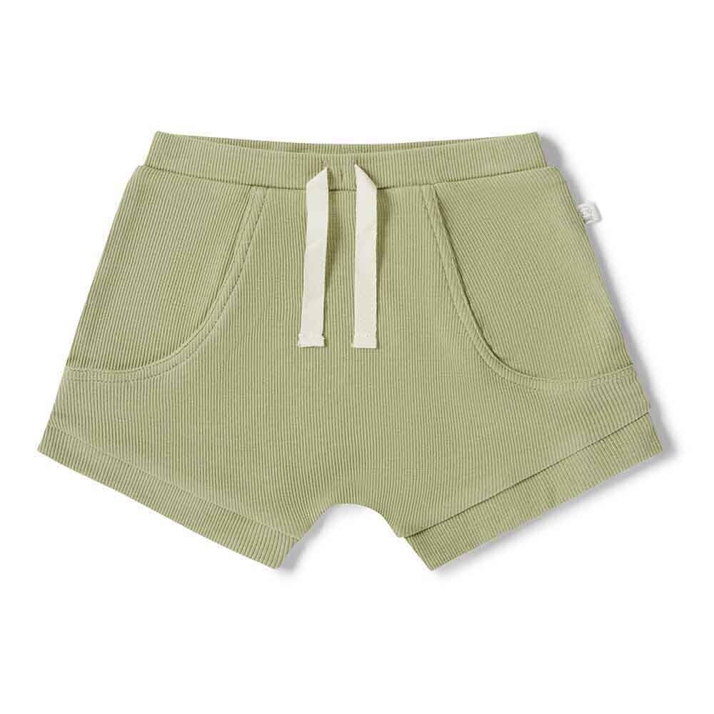 Snuggle Hunny - Dewkist Organic Shorts