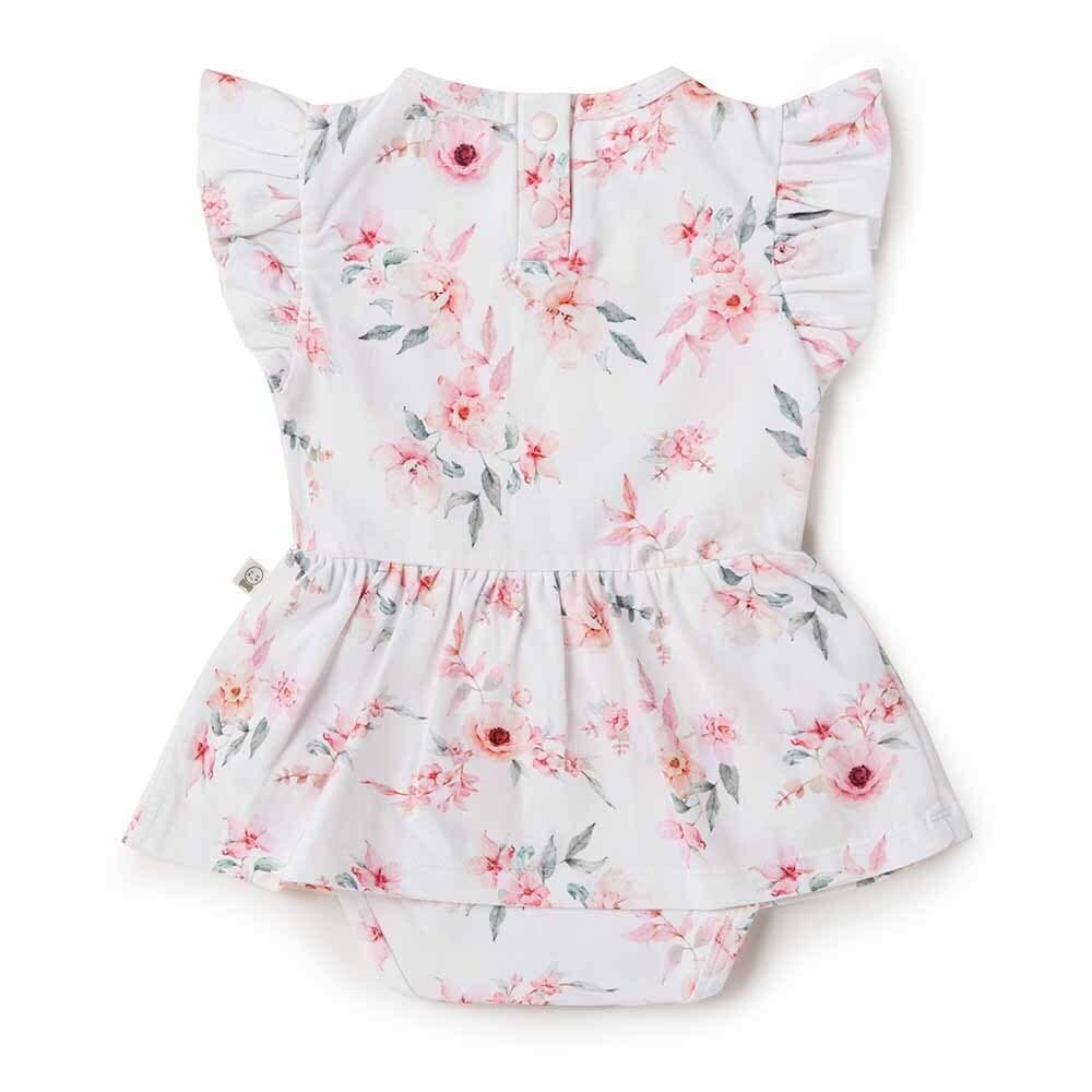 Snuggle Hunny - Camille Organic Dress