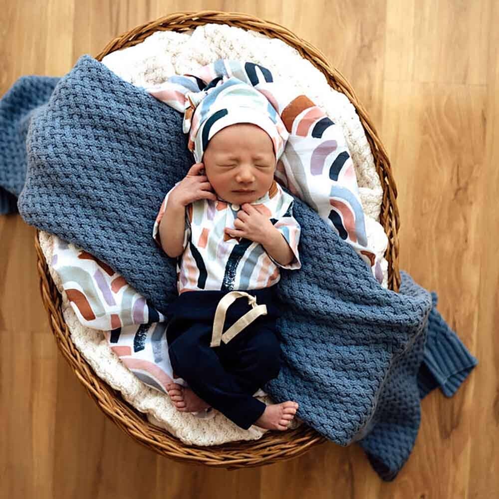 Snuggle Hunny - Moonlight Organic Pants