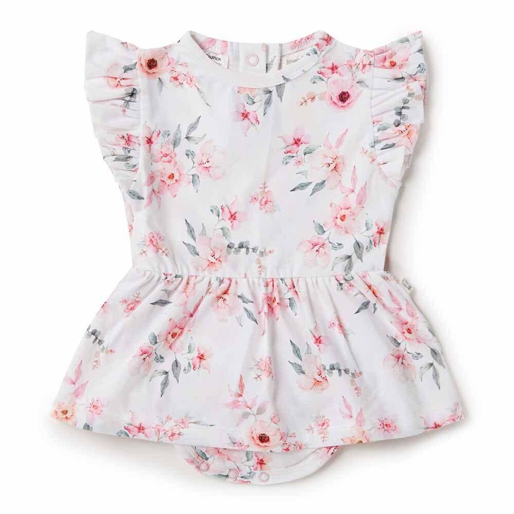 Snuggle Hunny - Camille Organic Dress