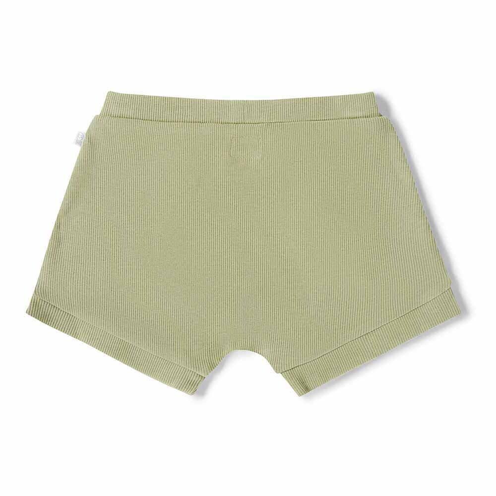 Snuggle Hunny - Dewkist Organic Shorts