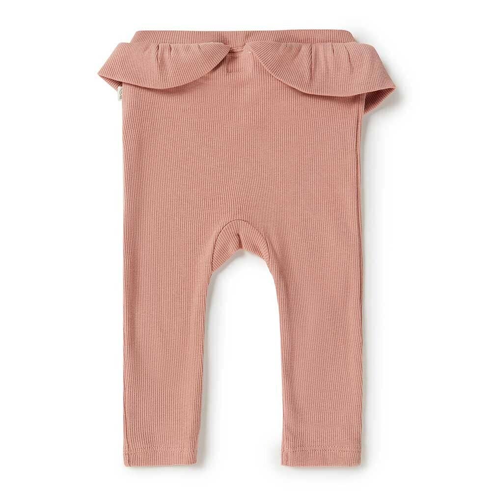 Snuggle Hunny - Rose Organic Pants